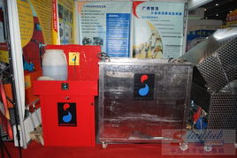 廣州世潔設備租賃亮相CHINAAAE2010，助推工業機器人制造產業升級